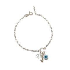 Pulseira Pingentes Patuá