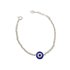 Pulseira Olho Grego Murano