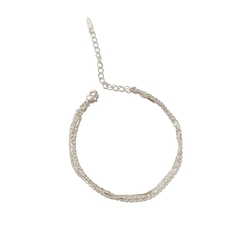 Pulseira Tripla Fina