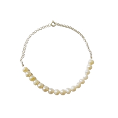 Pulseira Pérola Natural