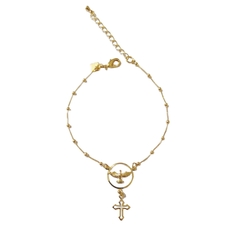 Pulseira Terço Espírito Santo