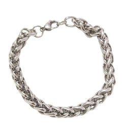 Pulseira Trançada
