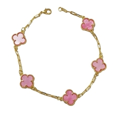 Pulseira Inspiração Trevo