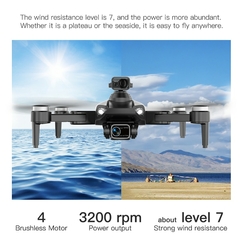 Imagem do L900 Pro SE MAX Drone 4K Profissional com Câmera 5G WIFI 360 Obstáculos Evita?