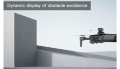 Imagem do L900 Pro SE MAX Drone 4K Profissional com Câmera 5G WIFI 360 Obstáculos Evita?