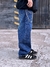 Pantalon Jeans Blue Baggy Clasico en internet