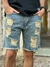 Bermuda Jeans Tascani Rota - Keloke ind