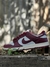 Imagen de zapatilas sb dunk bordo
