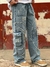 Pantalon Jeans Pantera costura en internet