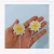 50 TOPPERS DE DOCINHO SOL - comprar online
