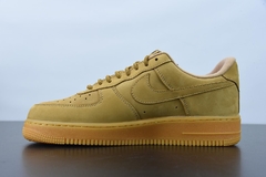 Tênis Nike Air Force 1 Low Flax na internet