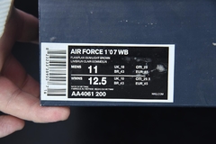 Tênis Nike Air Force 1 Low Flax - comprar online