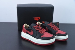 Tênis Jordan 1 Elevate Low SE Bred