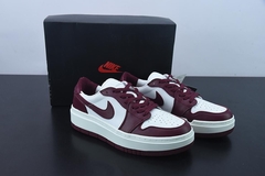 Tênis Jordan 1 Elevate Low Dark Beetroot