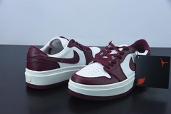 Imagem do Tênis Jordan 1 Elevate Low Dark Beetroot