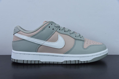 Tênis Nike Dunk Low Pink Oxford - comprar online