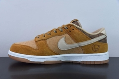 Tênis Nike Dunk Low SE Teddy Bear Praline na internet