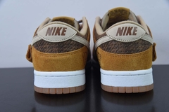 Imagem do Tênis Nike Dunk Low SE Teddy Bear Praline