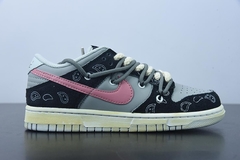 Tênis Nike Dunk Low Prm Cashew Nut Flower - comprar online