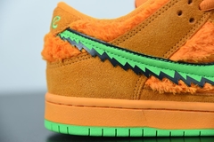 Imagem do Tênis Nike SB Dunk Low Grateful Dead Bears Orange