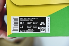 Imagem do Tênis Nike SB Dunk Low Grateful Dead Bears Orange