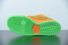 Tênis Nike SB Dunk Low Grateful Dead Bears Orange - loja online