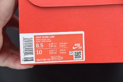 Tênis Nike Dunk Low - comprar online