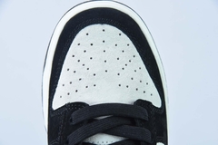 Tênis Nike Dunk Low Retro White Black Panda - Loja Princípios