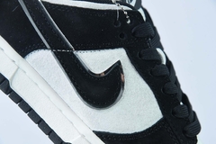 Tênis Nike Dunk Low Retro White Black Panda - loja online