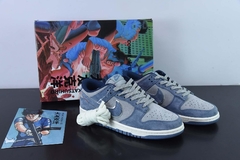 Tênis Nike Dunk Low Otomo Katsuhiro x Nike SB Steamboy OST