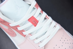 Tênis Jordan 1 Low SE Mighty Swooshers Pink - Loja Princípios
