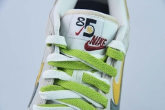 Imagem do Tênis Nike Dunk Low SB 85 Green And Yellow Double Tick