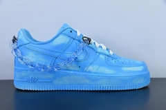 Tênis Nike Air Force 1 Low Blue - comprar online