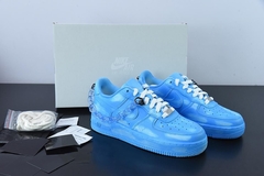 Tênis Nike Air Force 1 Low Blue