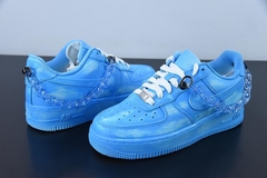 Imagem do Tênis Nike Air Force 1 Low Blue