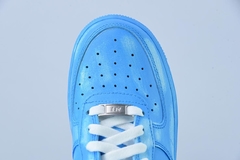 Tênis Nike Air Force 1 Low Blue - Loja Princípios