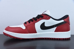Tênis Jordan 1 Retro Low Golf Chicago na internet