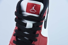 Tênis Jordan 1 Retro Low Golf Chicago - Loja Princípios