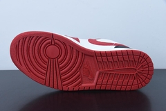 Imagem do Tênis Jordan 1 Low Reverse Black Toe