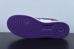 Tênis Louis Vuitton Nike Air Force 1 Low By Virgil Abloh Purple
