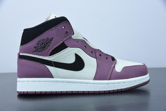 Tênis Jordan 1 Mid SE Light Mulberry - comprar online