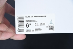 Tênis Jordan 1 Mid SE Light Mulberry - comprar online