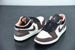 Tênis Jordan 1 Low Mocha