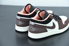 Imagem do Tênis Jordan 1 Low Mocha