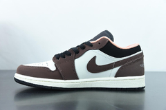 Tênis Jordan 1 Low Mocha na internet