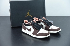 Tênis Jordan 1 Low Mocha