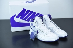 Tênis Jordan 1 Retro High Court Purple