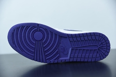 Tênis Jordan 1 Retro High Court Purple