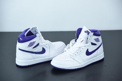 Imagem do Tênis Jordan 1 Retro High Court Purple