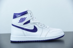 Tênis Jordan 1 Retro High Court Purple - comprar online
